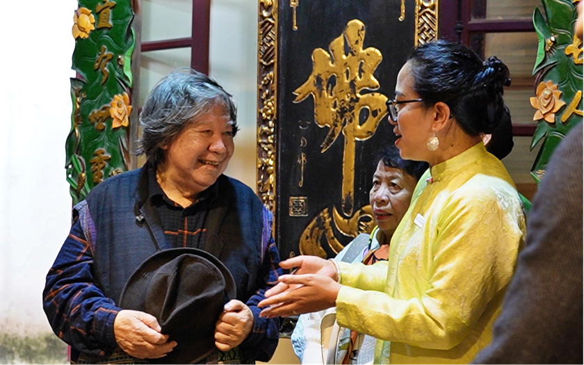 &ldquo;Chạm tay&rdquo; v&agrave;o H&agrave; Nội xưa tại &ldquo;Tết Việt - Tết Phố&rdquo; - Ảnh 5.