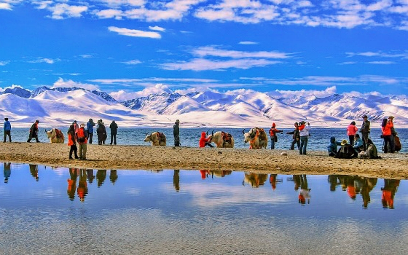 S&aacute;ng kiến k&iacute;ch cầu du lịch m&ugrave;a đ&ocirc;ng T&acirc;y Tạng dịp "cửa sổ v&agrave;ng" - Ảnh 6.