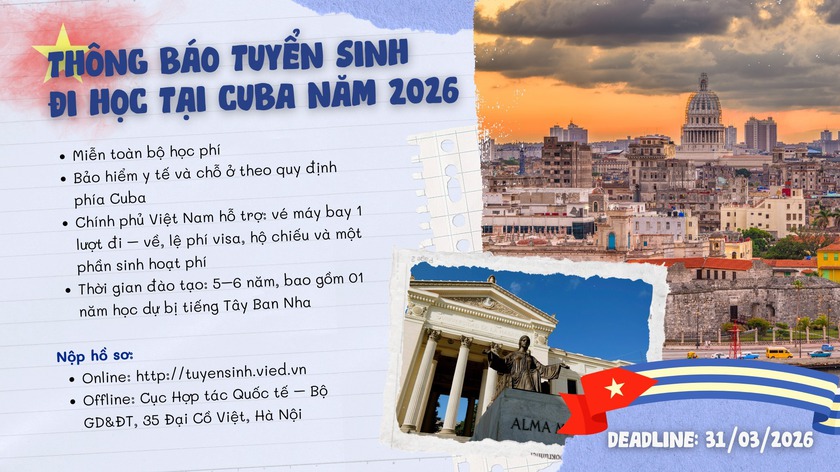 Đại sứ Cuba: Th&agrave;nh tựu của Việt Nam ch&agrave;o mừng Đại hội Đảng l&agrave; nguồn cổ vũ to lớn đối với Cuba - Ảnh 3.