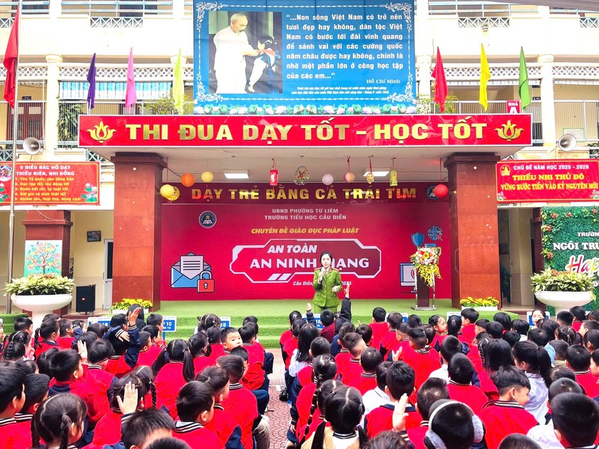 6 r&otilde;, 8 y&ecirc;u cầu triển khai Luật Gi&aacute;o dục sửa đổi - Ảnh 1.