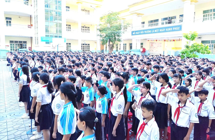 Hỗ trợ tiền ăn trưa cho học sinh c&oacute; ho&agrave;n cảnh đặc biệt từ năm 2026 - Ảnh 1.