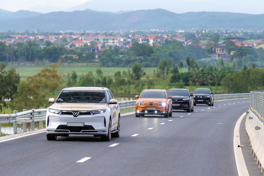 &ldquo;Bảo dưỡng v&agrave;i trăm ngh&igrave;n đồng&rdquo;: Xe điện VinFast khiến người d&ugrave;ng &ldquo;nhẹ đầu, nhẹ v&iacute;&rdquo;- Ảnh 1.