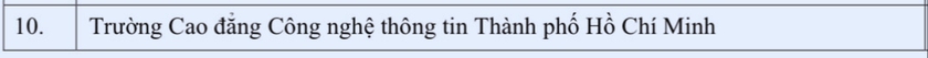 112 trường x&eacute;t điểm thi đ&aacute;nh gi&aacute; năng lực V-ACT năm 2026 - Ảnh 6.
