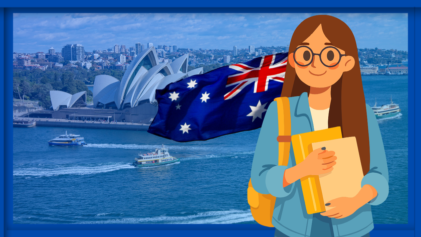 Muốn định cư &Uacute;c, h&atilde;y học những ng&agrave;nh top - Ảnh 1.