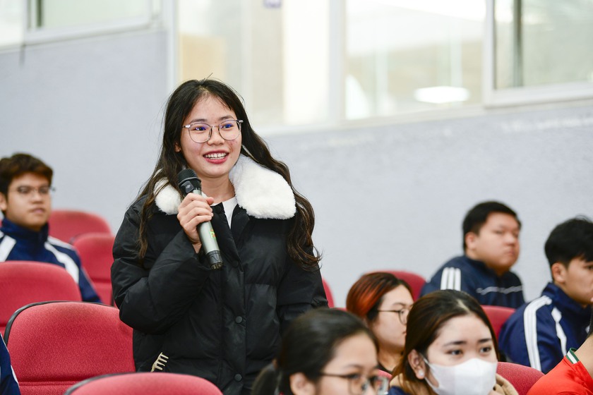 Sinh vi&ecirc;n ng&agrave;nh Y - Dược học cổ truyền định hướng nghề nghiệp, mở lối tương lai - Ảnh 3.