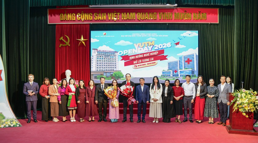 Sinh vi&ecirc;n ng&agrave;nh Y - Dược học cổ truyền định hướng nghề nghiệp, mở lối tương lai - Ảnh 4.