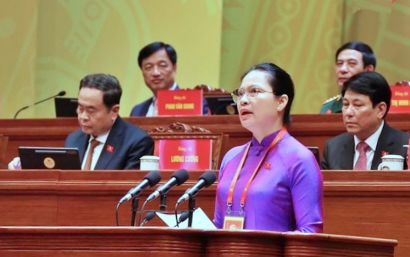 Ph&aacute;t huy sức mạnh đại đo&agrave;n kết to&agrave;n d&acirc;n tộc - nền tảng, động lực quan trọng thực hiện thắng lợi c&aacute;c mục ti&ecirc;u ph&aacute;t - Ảnh 1.