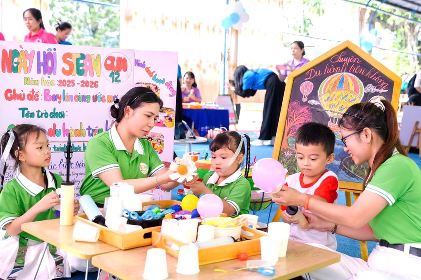 Gi&aacute;m đốc Sở Gi&aacute;o dục v&agrave; Đ&agrave;o tạo c&oacute; thẩm quyền tuyển dụng nh&agrave; gi&aacute;o tất cả c&aacute;c cấp học phổ th&ocirc;ng - Ảnh 1.