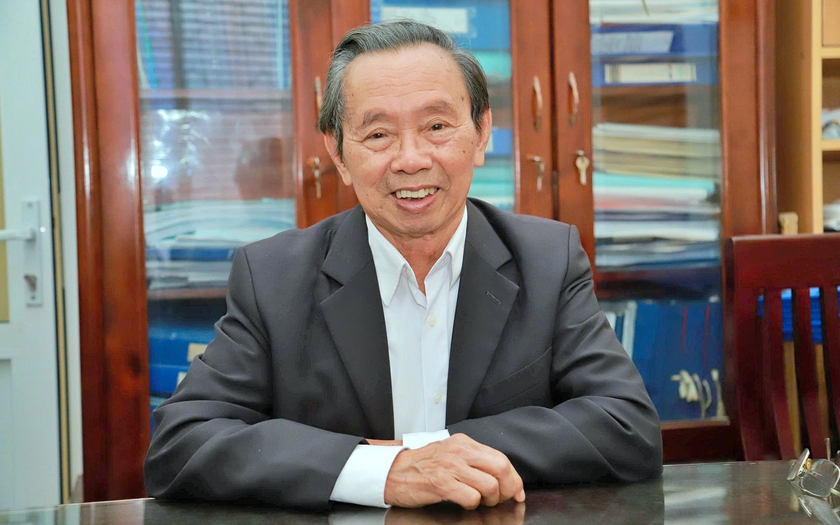 Đại hội XIV của Đảng: Lấy khoa học, đổi mới s&aacute;ng tạo v&agrave; thể chế l&agrave;m ch&igrave;a kh&oacute;a ph&aacute;t triển - Ảnh 1.