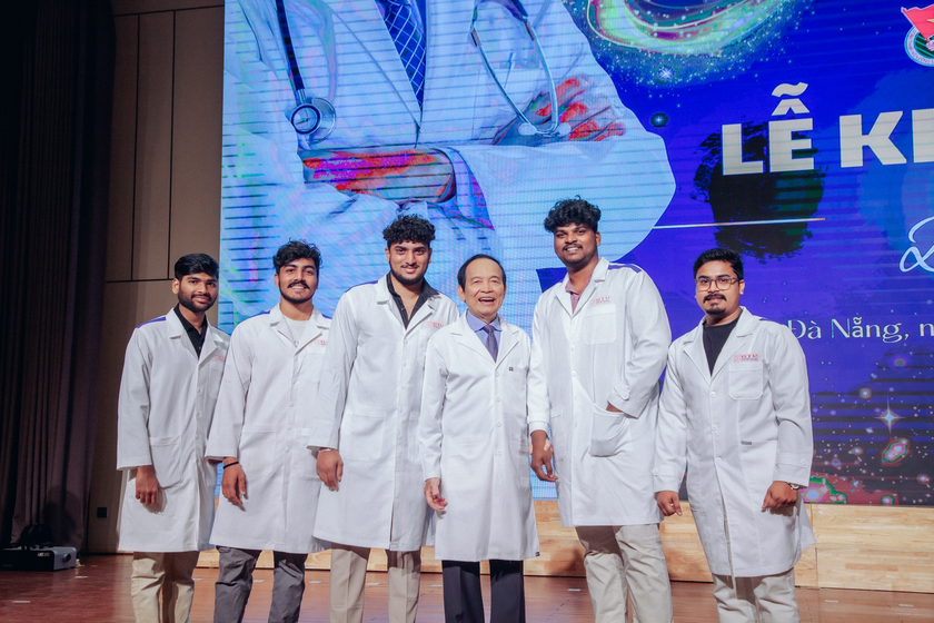 Cơ hội li&ecirc;n kết học tập v&agrave; thực tập quốc tế tại Đại học Duy T&acirc;n - Ảnh 6.