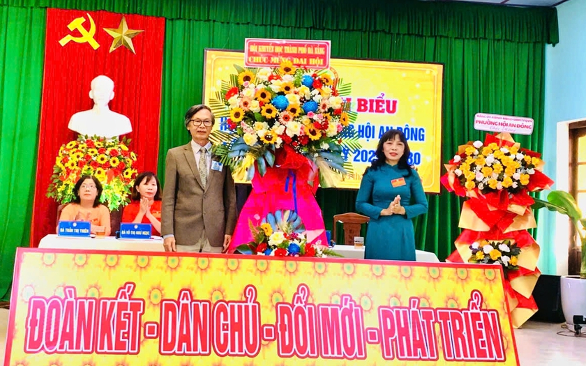 Phường Hội An Đ&ocirc;ng, Đ&agrave; Nẵng tổ chức Đại hội Khuyến học lần thứ 1, nhiệm kỳ 2025-2030 - Ảnh 1.