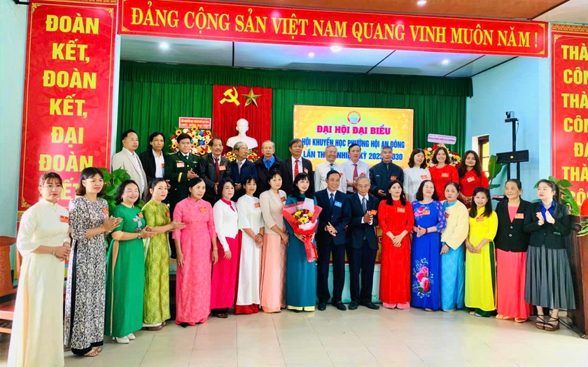 Phường Hội An Đ&ocirc;ng, Đ&agrave; Nẵng tổ chức Đại hội Khuyến học lần thứ 1, nhiệm kỳ 2025-2030 - Ảnh 5.