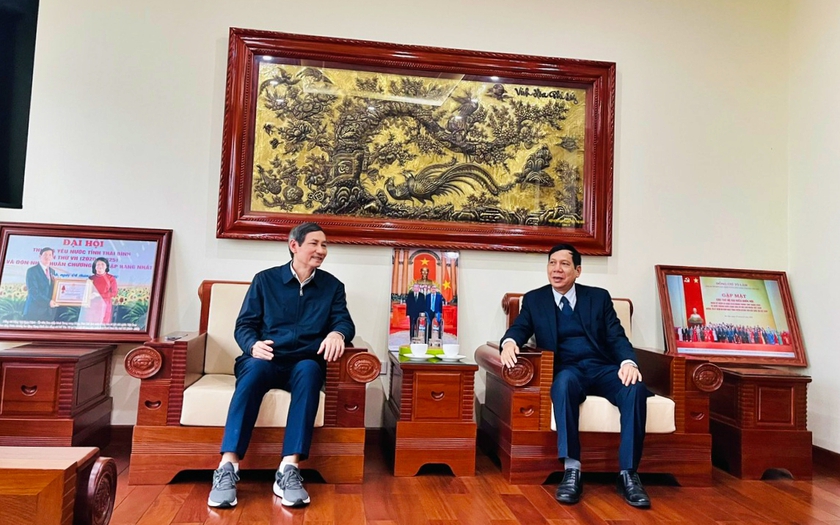 Doanh nh&acirc;n Đỗ Văn Vẻ - người mở lối nh&agrave; m&aacute;y 4.0 - Ảnh 7.