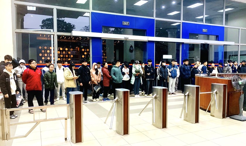 Đánh giá tư duy TSA - kỳ thi riêng đầu tiên của mùa tuyển sinh 2026 chính thức khởi động - Ảnh 1.