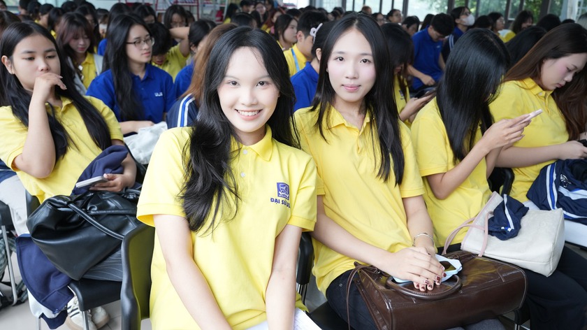 Đại học đào tạo cử nhân "Làn xanh" mở ra cơ hội 3 năm tốt nghiệp đại học - Ảnh 1.