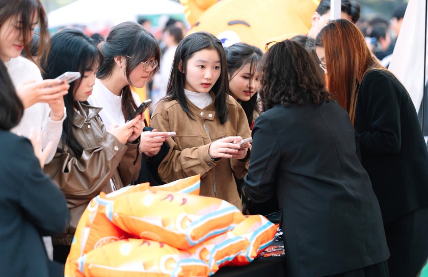 Tuyển sinh đại học tiếp tục ghi nhận trường x&eacute;t tuyển kết hợp đa ti&ecirc;u ch&iacute; - Ảnh 1.