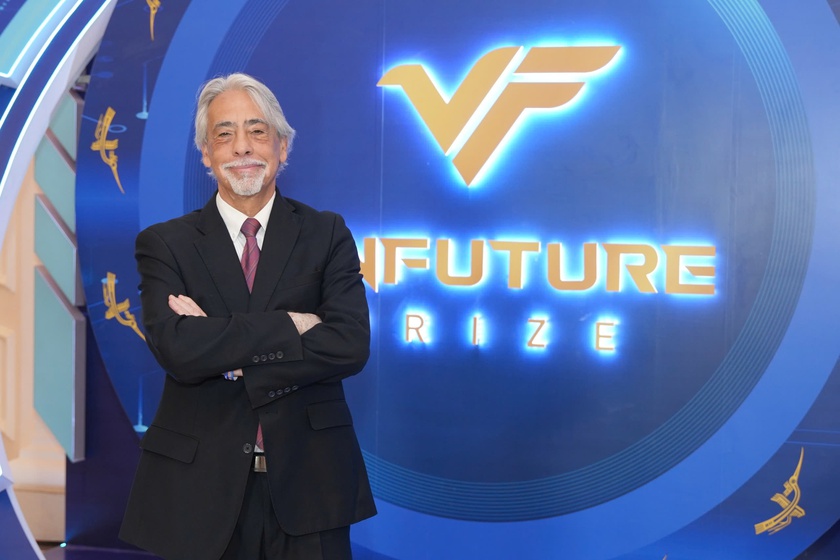 Nh&agrave; khoa học quốc tế tiết lộ &ldquo;hậu trường&rdquo; đề cử cho giải thưởng triệu đ&ocirc; của tỷ ph&uacute; Phạm Nhật Vượng- Ảnh 2.