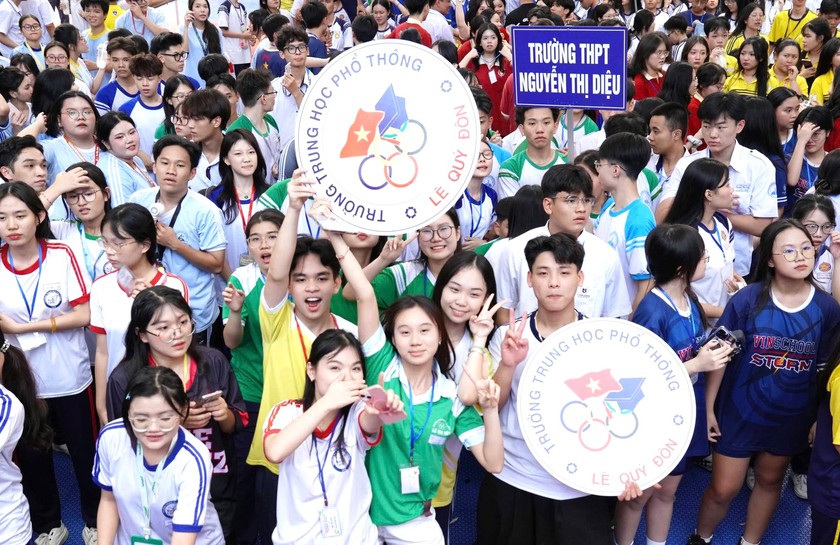 Thành phố Hồ Chí Minh: Tuyển sinh lớp 10 sẽ được thực hiện theo lộ trình - Ảnh 1.