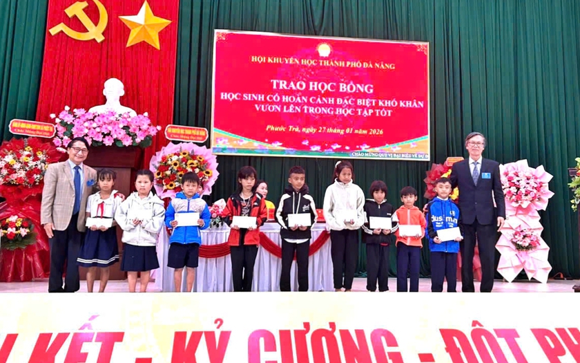 Đại hội đại biểu Hội Khuyến học x&atilde; Phước Tr&agrave; lần thứ I, nhiệm kỳ 2025&ndash;2030  - Ảnh 2.