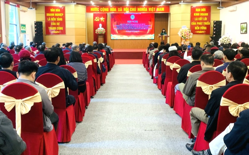 Hội Khuyến học Hà Nội quyết tâm hoàn thành xuất sắc nhiệm vụ, phục vụ sự học Thủ đô - Ảnh 2.