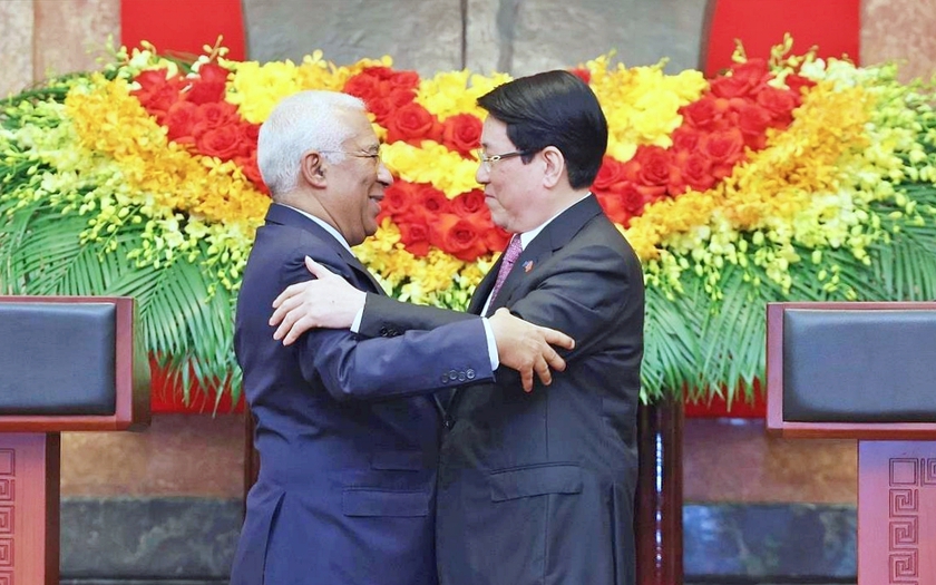 Việt Nam - EU n&acirc;ng cấp quan hệ l&ecirc;n Đối t&aacute;c Chiến lược To&agrave;n diện - Ảnh 1.