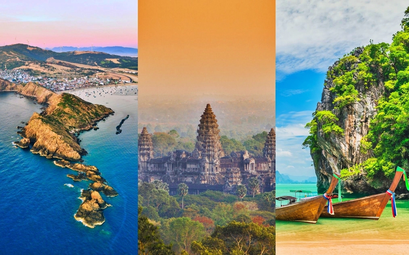 Du lịch đầu năm 2026: Châu Á là động lực tăng trưởng chính, Việt Nam dẫn đầu Đông Nam Á - Ảnh 4.