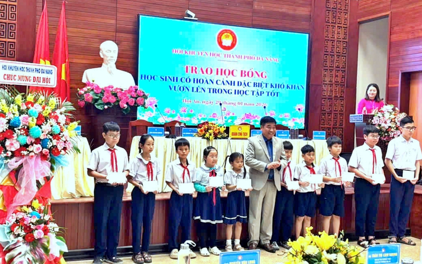 Hội An tổ chức Đại hội Hội Khuyến học lần thứ I, nhiệm kỳ 2025-2030 - Ảnh 3.