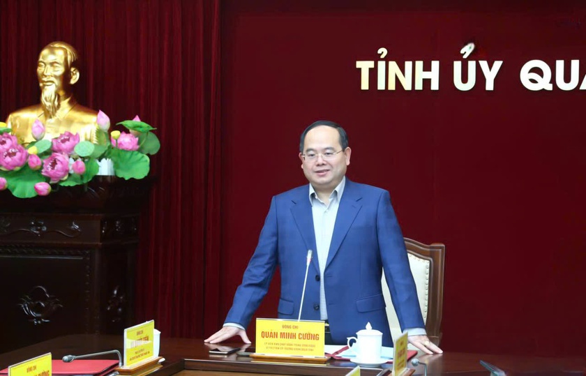 Quảng Ninh kỳ vọng v&agrave;o tốp 10 địa phương dẫn đầu cả nước về chất lượng gi&aacute;o dục - Ảnh 1.