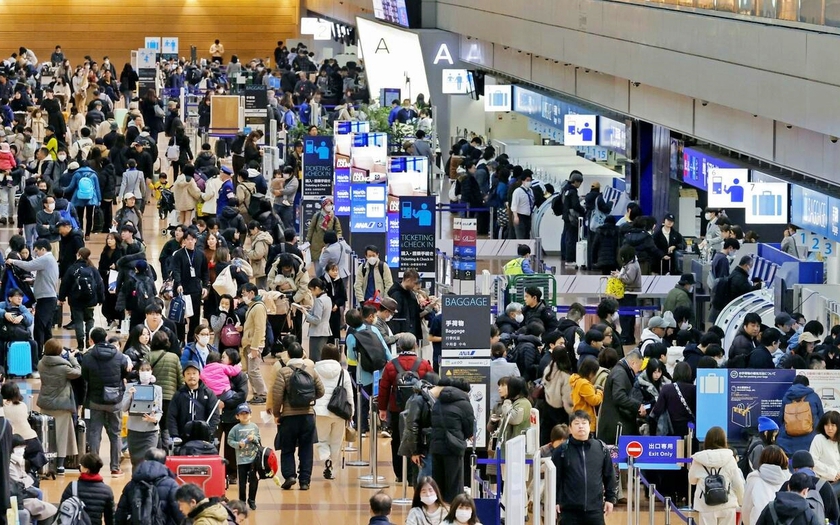 Du lịch đầu năm 2026: Châu Á là động lực tăng trưởng chính, Việt Nam dẫn đầu Đông Nam Á - Ảnh 3.