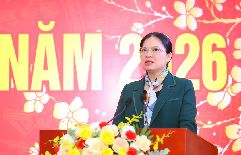 Báo chí hướng tới đổi mới tự thân, phát huy tính đặc thù thích ứng với bối cảnh mới - Ảnh 10.