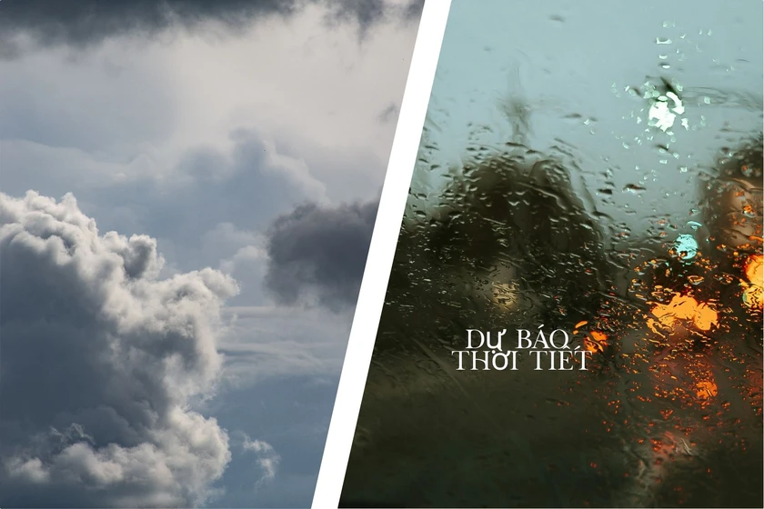 Thời tiết 10 ng&agrave;y tới: C&oacute; nắng n&oacute;ng gay gắt, mưa r&agrave;o v&agrave; khả năng lốc, s&eacute;t - Ảnh 1.