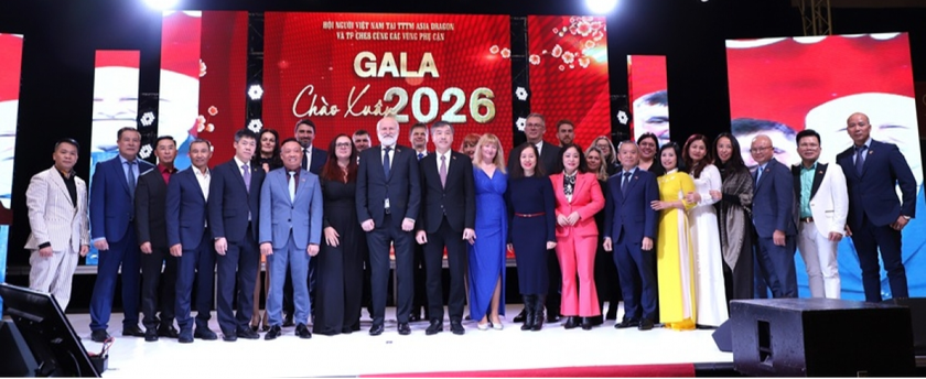 Người Việt đón Tết 2026 ở nước ngoài như thế nào? - Ảnh 1.