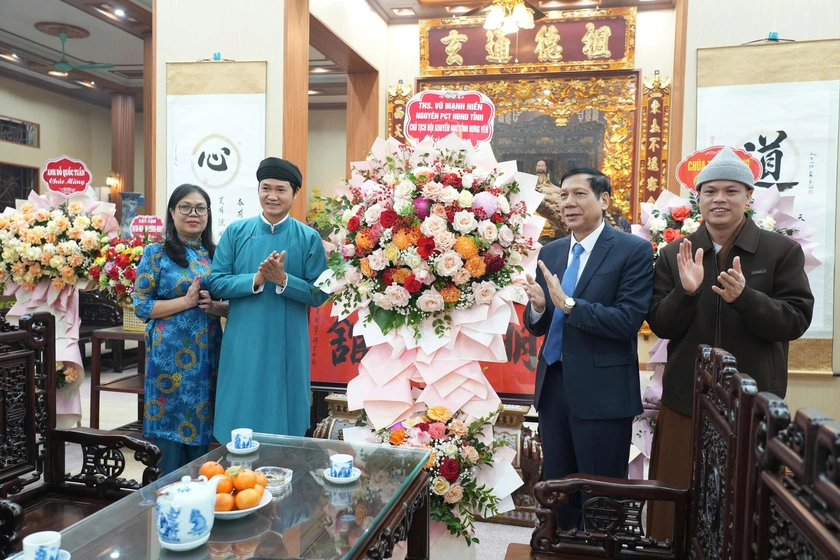 Lan tỏa tinh thần học tập suốt đời từ Câu lạc bộ Minh Tâm Thư Quán - Ảnh 1.