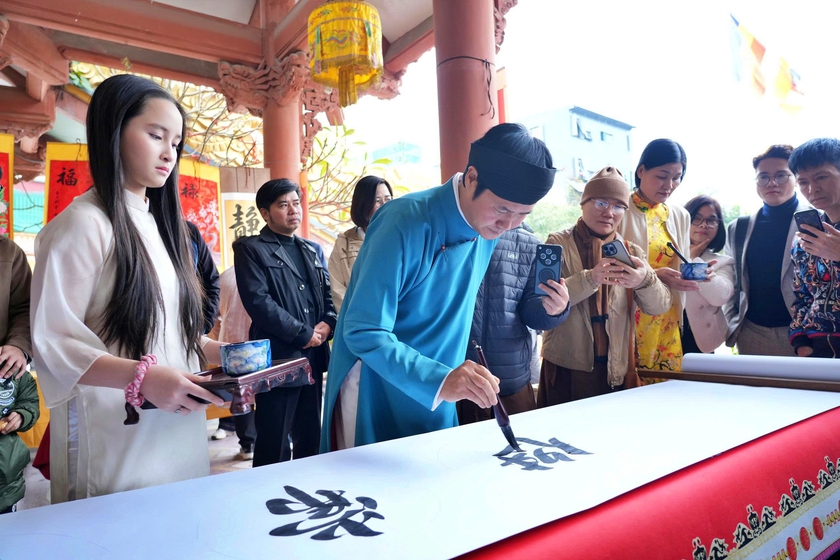 Lan tỏa tinh thần học tập suốt đời từ Câu lạc bộ Minh Tâm Thư Quán - Ảnh 3.