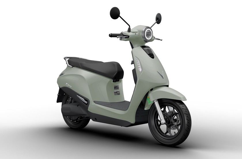 Ng&agrave;y cuối ưu đ&atilde;i cọc sớm VinFast Evo: Xe điện đổi pin thực dụng, tiết kiệm &ldquo;kịch trần&rdquo; - Ảnh 1.