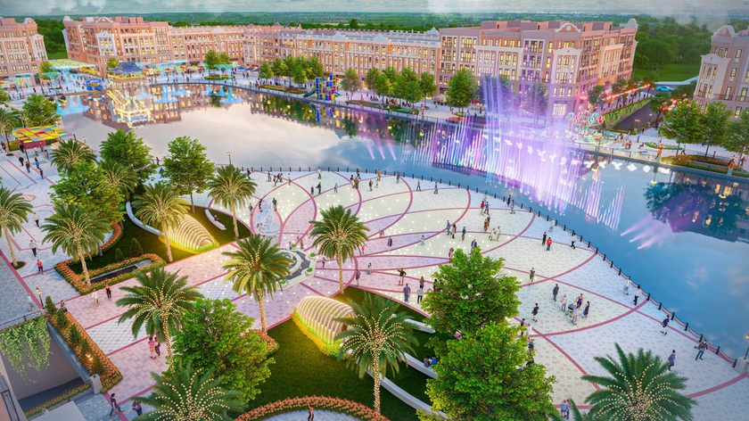 Vincom Retail ra mắt dòng sản phẩm Vincom Collection – mô hình khu phố thương mại đa trải nghiệm thế hệ mới - Ảnh 1.