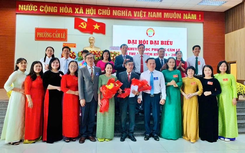 Phường Cẩm Lệ, Đà Nẵng tổ chức Đại hội đại biểu Hội Khuyến học nhiệm kỳ 2025-2030 - Ảnh 3.