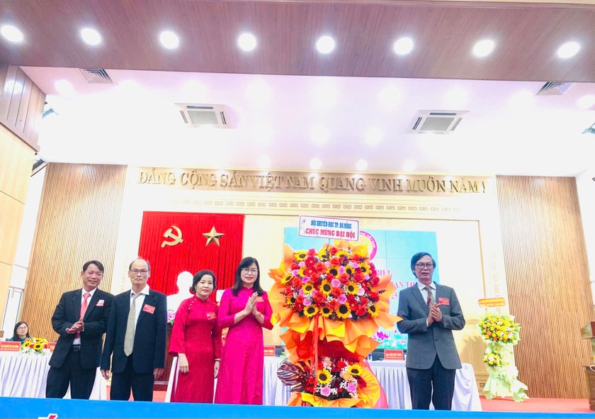 Phường B&agrave;n Thạch, Đ&agrave; Nẵng tổ chức Đại hội đại biểu Hội Khuyến học nhiệm kỳ 2025-2030 - Ảnh 3.