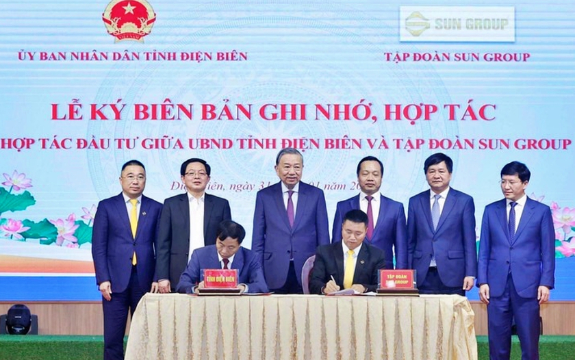 Tổng B&iacute; thư T&ocirc; L&acirc;m: Ph&aacute;t huy tinh thần Điện Bi&ecirc;n Phủ, tạo chuyển biến thực chất cho Điện Bi&ecirc;n h&ocirc;m nay - Ảnh 2.