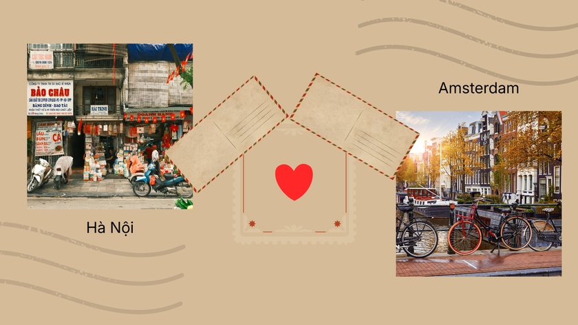 Bài mẫu viết thư UPU lần thứ 55: Tình thân không phân biệt thế hệ - Ảnh 1.