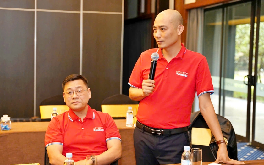 Tạp ch&iacute; C&ocirc;ng d&acirc;n v&agrave; Khuyến học tiếp tục tạo dựng niềm tin tri thức mới - Ảnh 7.