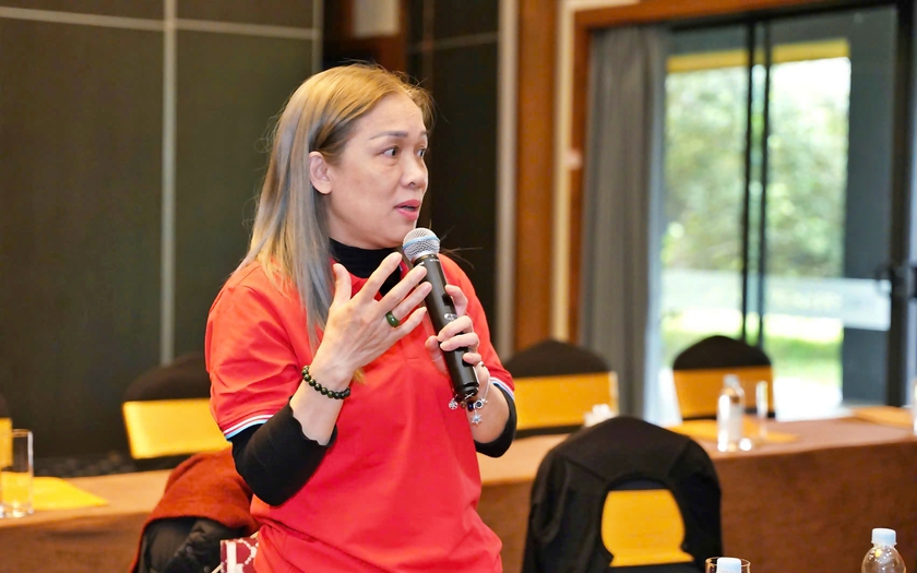 Tạp ch&iacute; C&ocirc;ng d&acirc;n v&agrave; Khuyến học tiếp tục tạo dựng niềm tin tri thức mới - Ảnh 8.