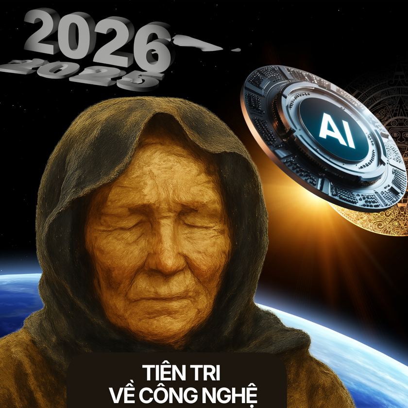 Ti&ecirc;n tri của b&agrave; Vanga về c&ocirc;ng nghệ c&oacute; cơ sở khoa học kh&ocirc;ng? - Ảnh 1.