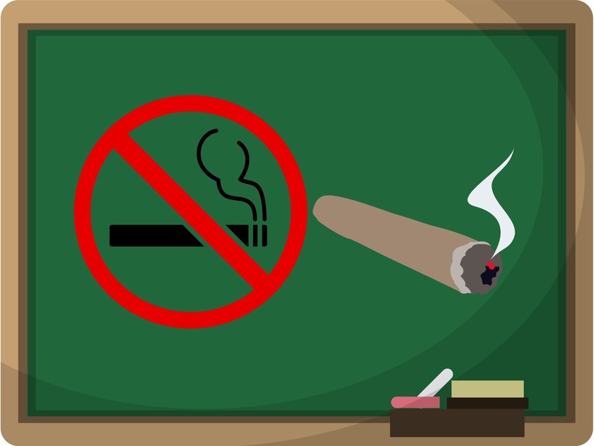 Sử dụng thuốc l&aacute; điện tử, thuốc l&aacute; nung n&oacute;ng bị phạt thế n&agrave;o? - Ảnh 1.