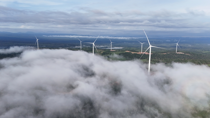 Savan 1, dòng điện xuyên biên giới và vai trò của kinh tế tư nhân - Ảnh 4.