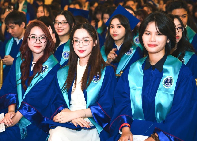 Đại học dự kiến mở th&ecirc;m 4 ng&agrave;nh mới, x&oacute;a bỏ 2 tổ hợp A00, C00 - Ảnh 1.