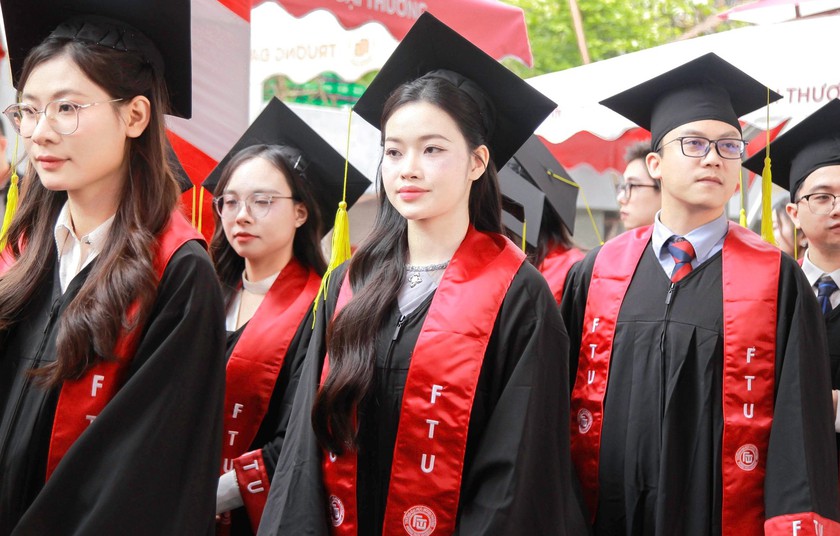 Đại học Ngoại thương mở mới nhiều ng&agrave;nh li&ecirc;n quan kinh tế số, c&ocirc;ng nghệ, tr&iacute; tuệ nh&acirc;n tạo - Ảnh 1.