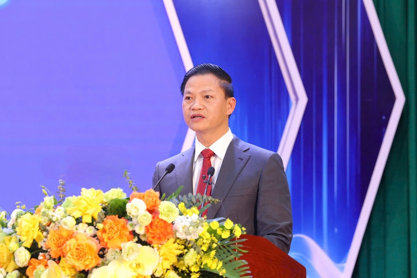 Thái Nguyên tổ chức hội nghị xúc tiến đầu tư: Tâm điểm kết nối - kiến tạo thịnh vượng” - Ảnh 3.