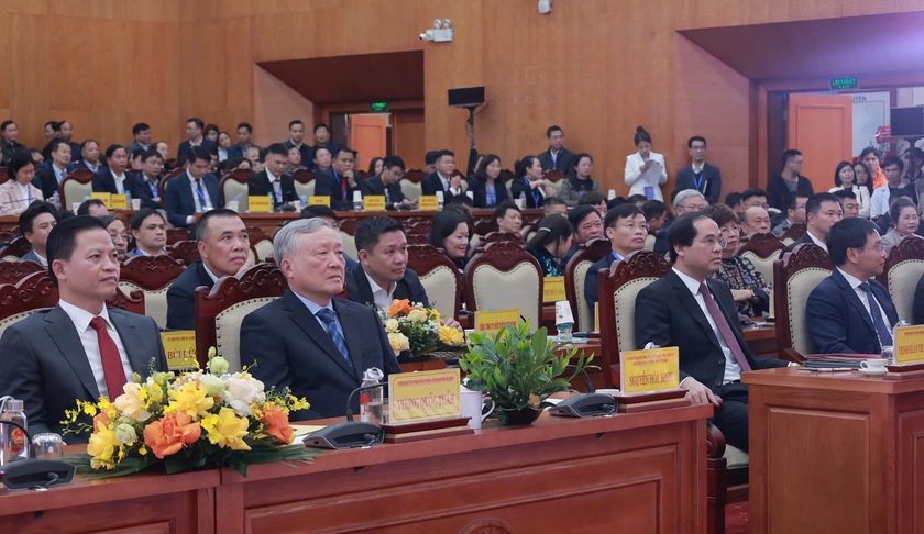 Thái Nguyên tổ chức hội nghị xúc tiến đầu tư: Tâm điểm kết nối - kiến tạo thịnh vượng” - Ảnh 1.