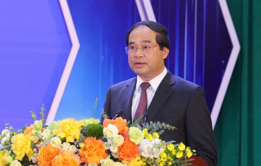 Thái Nguyên tổ chức hội nghị xúc tiến đầu tư: Tâm điểm kết nối - kiến tạo thịnh vượng” - Ảnh 4.